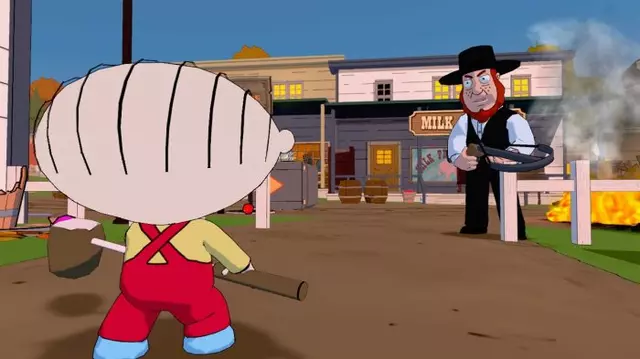 Comprar Family Guy (Padre de Familia) PS3 Estándar screen 11 - 11.jpg - 11.jpg