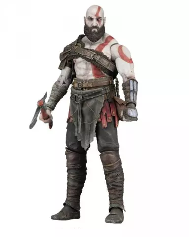 Comprar Figura Kratos God of War 18cm -  - Merchandising - Merchandising