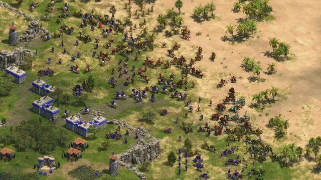 Comprar Age of Empires: Definitive Edition (Código Digital) PC screen 2 - 02.jpg - 02.jpg