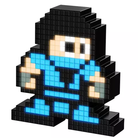 Comprar Pixel Pals Mortal Kombat Sub Zero Figuras de Videojuegos screen 1 - 01.jpg - 01.jpg