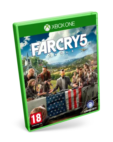 Comprar Far Cry 5 Xbox One Estándar - Videojuegos - Videojuegos