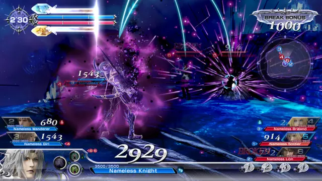 Comprar Dissidia: Final Fantasy NT PS4 Estándar screen 5 - 6.jpg - 6.jpg