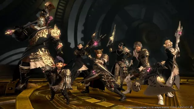 Comprar Final Fantasy XIV: Edición Completa PS4 Complete Edition screen 15 - 15.jpg