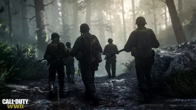 Comprar Call of Duty: WWII Versión First Infantry Division PC Limitada screen 2 - 02.jpg - 02.jpg