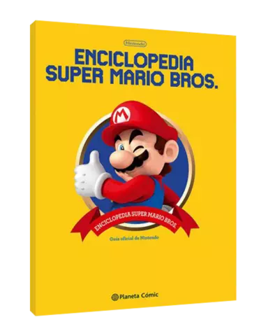 Comprar Enciclopedia Super Mario Bros 30º Aniversario Guías de estrategía