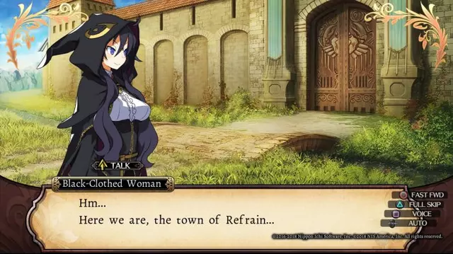 Comprar Labyrinth of Refrain: Coven of Dusk PS4 Estándar screen 2 - 02.jpg