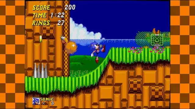 Comprar Sega Mega Drive Classics Xbox One Estándar screen 5 - 05.jpg - 05.jpg
