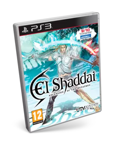 Comprar El Shaddai: Ascension of the Metatron PS3 Estándar