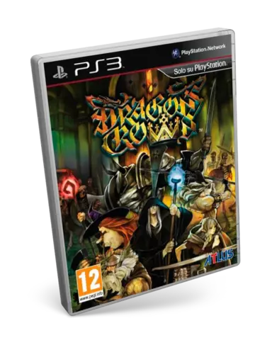 Comprar Dragons Crown PS3 Estándar