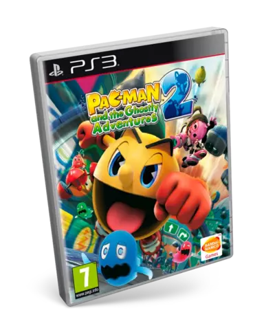 Comprar Pac-Man y las Aventuras Fantasmales 2 PS3 Estándar - Videojuegos - Videojuegos