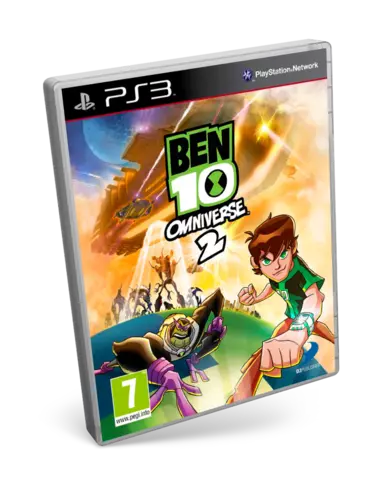 Comprar Ben 10 Omniverse 2 PS3 Estándar - Videojuegos - Videojuegos