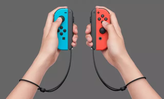 Comprar Nintendo Switch JoyCon Colores + Fortnite Switch Limitada screen 9 - 09.jpg