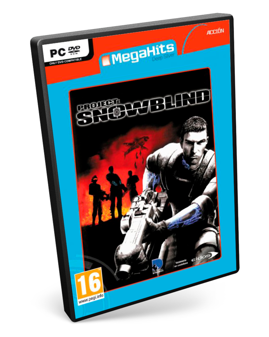 Project snowblind