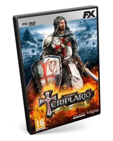 Comprar El Primer Templario Premium PC Deluxe - Videojuegos