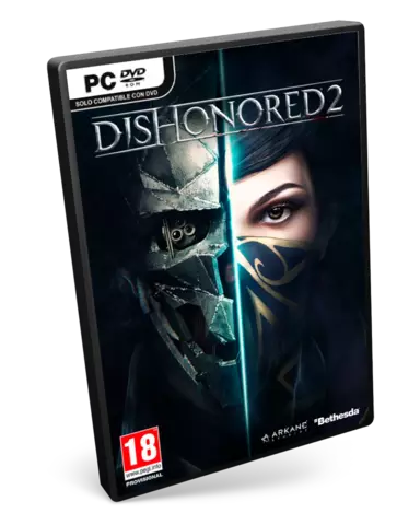 Comprar Dishonored 2 PC