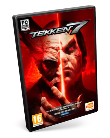 Comprar Tekken 7 PC Estándar - Videojuegos - Videojuegos