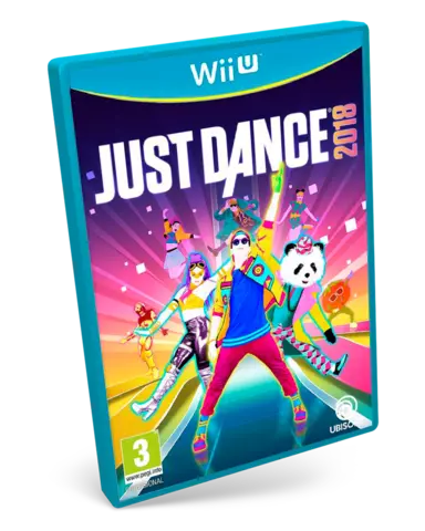 Comprar Just Dance 2018 Wii U Estándar - Videojuegos - Videojuegos