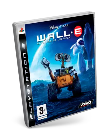 Comprar Wall-E PS3 Estándar - Videojuegos - Videojuegos