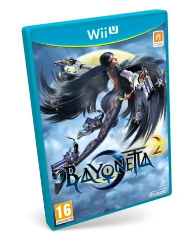 Comprar Bayonetta 2 Wii U Estándar - Videojuegos - Videojuegos