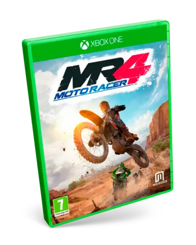 Comprar Moto Racer 4 - Xbox One, Estándar - Videojuegos - Videojuegos