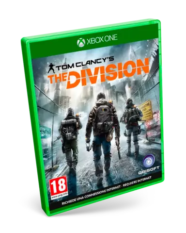 Comprar The Division Xbox One Estándar