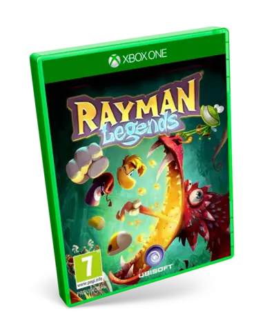Comprar Rayman Legends Xbox One Estándar