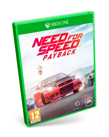 Comprar Need for Speed: Payback - Xbox One, Estándar - Videojuegos - Videojuegos