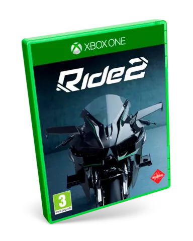 Comprar Ride 2 Xbox One Estándar - Videojuegos - Videojuegos