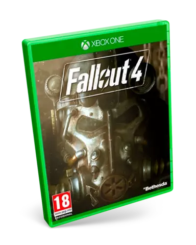 Comprar Fallout 4 Xbox One Estándar