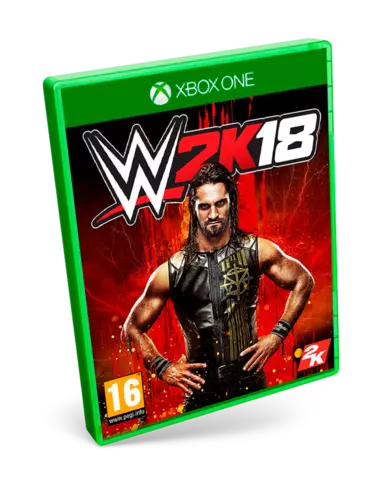 Comprar WWE 2K18 Xbox One Estándar - Videojuegos - Videojuegos
