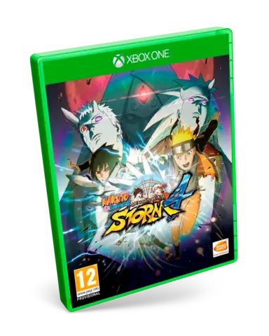Comprar Naruto Shippuden: Ultimate Ninja Storm 4 Edición Day One Xbox One Day One