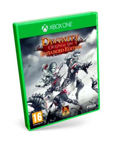 Comprar Divinity: Original Sin Enhanced Edition Xbox One Estándar