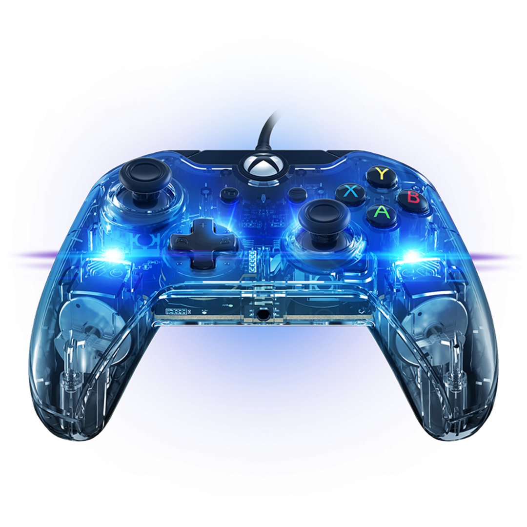 Mando Afterglow Prismatic para Xbox Series