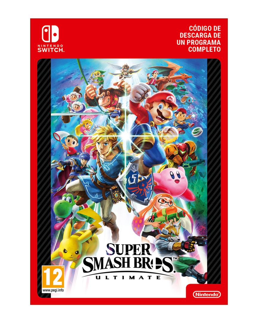 Super Smash Bros. Ultimate