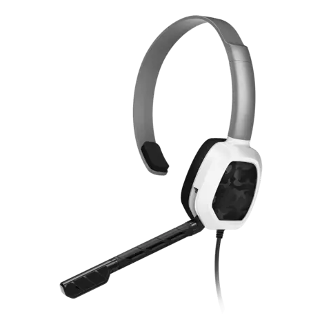 Comprar Auriculares Afterglow Mono Chat LVL 1 Camuflaje Blanco  Xbox One