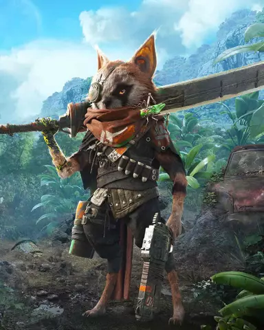 Comprar Biomutant - Coleccionista, Estándar, Premium, PC, PS4, Xbox One