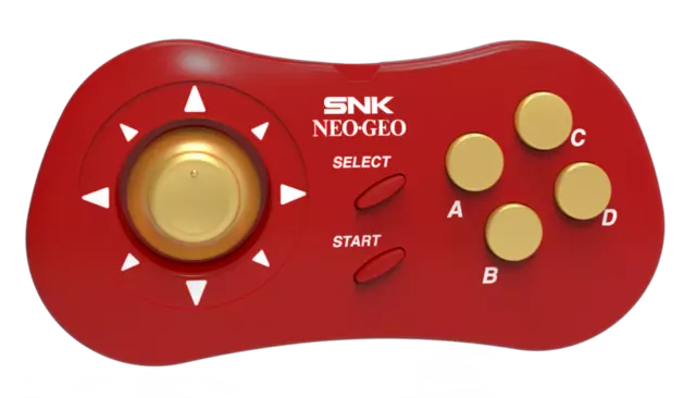 Comprar SNK Neo Geo Mini Edición Christmas (Incluye 48 juegos) Limitada