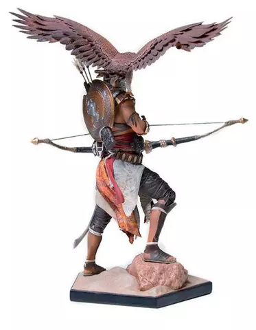 Comprar Estatua Deluxe Assassin's Creed: Origins Bayek 23 cm screen 1 - 01.jpg