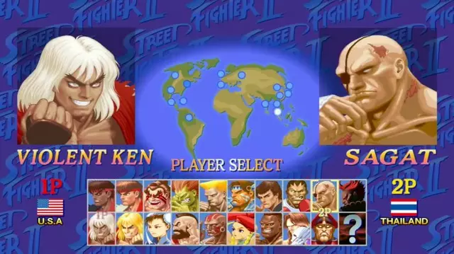 Comprar Ultra Street Fighter: The Final Challengers Switch Estándar screen 6 - 06.jpg - 06.jpg