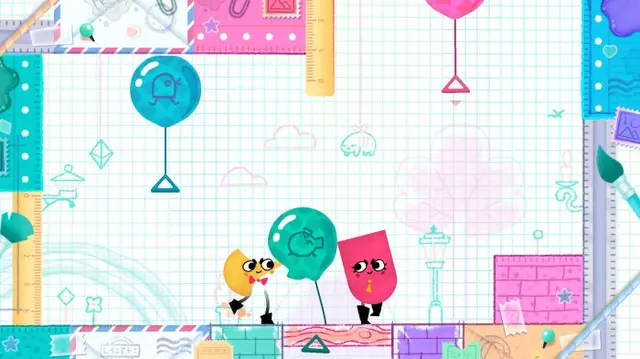 Comprar Snipperclips: Cut it out - ¡A recortar en compañía! Switch Nintendo eShop screen 3 - 03.jpg