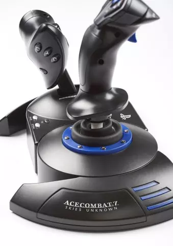 Comprar Joystick Flight Hotas 4 Ace Combat 7: Skies Unknown PS4 - 02.jpg