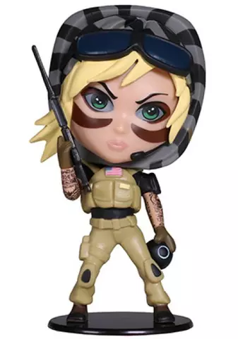 Comprar Figura Six Collection Series 2 Valkyrie (10cm) 