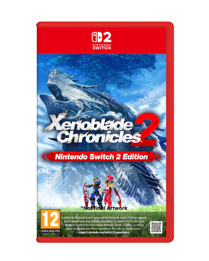 Xenoblade Chronicles 2 - Nintendo Switch 2