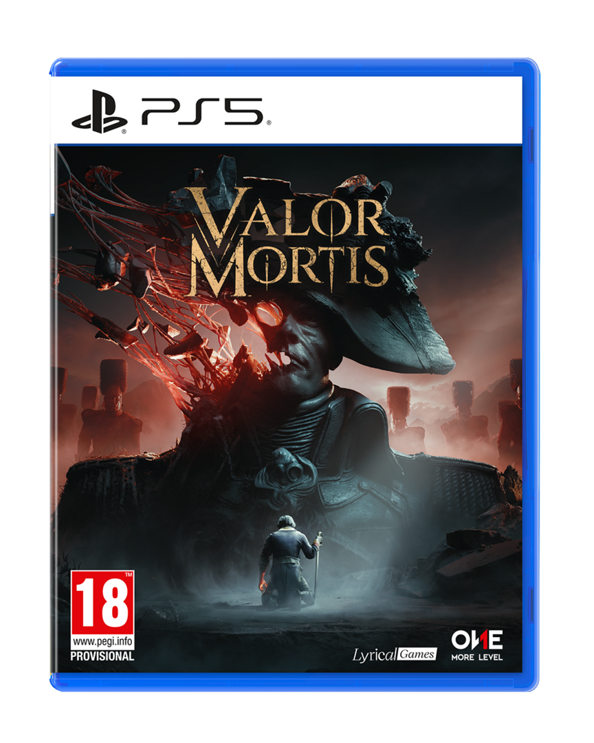 Valor Mortis PS5 (SP)