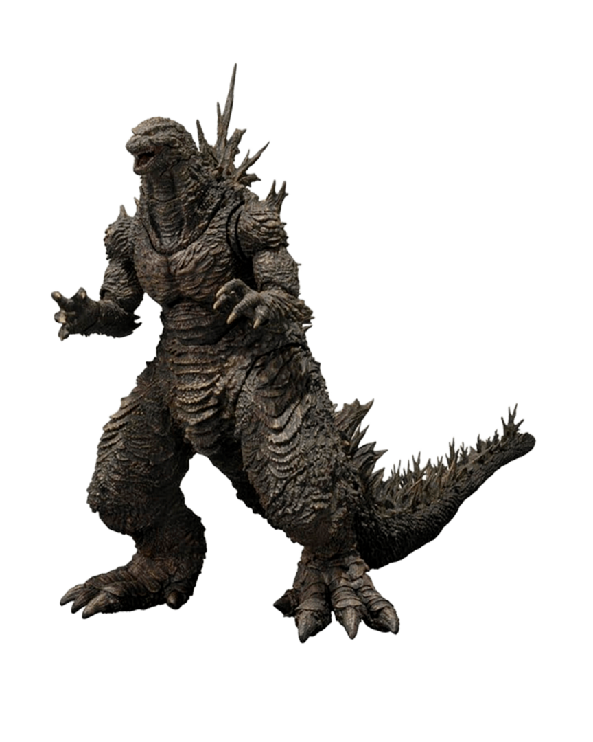 Figura godzilla godzilla 2026 sh monster arts
