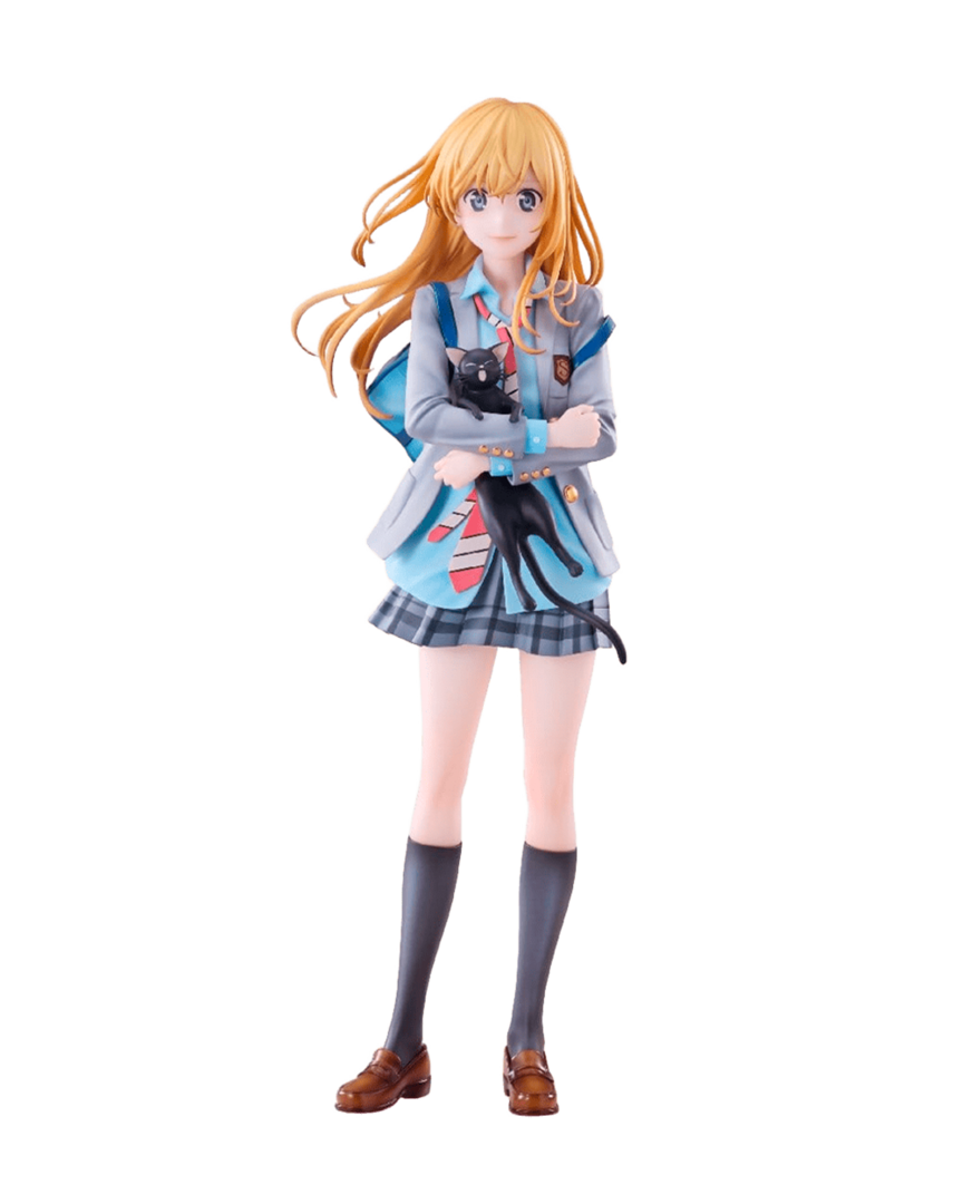 Figura kaori miyazono your lie in april 1/6 hanabee