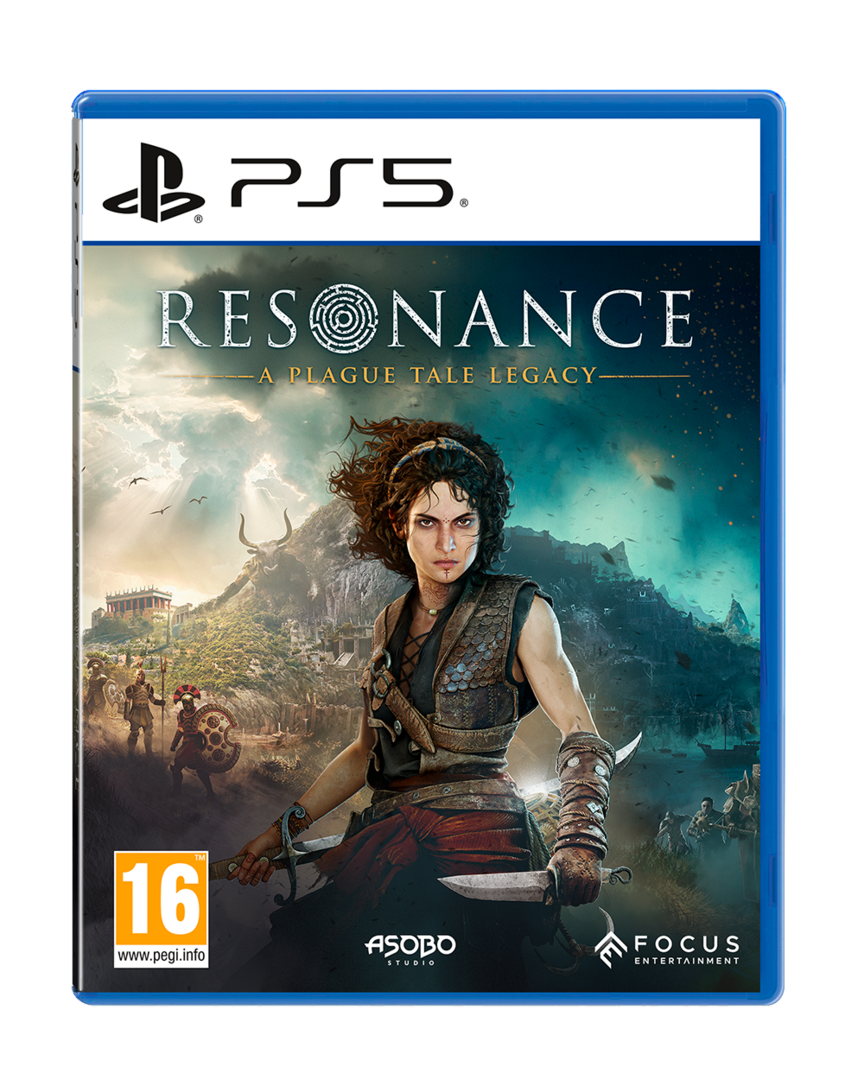 Resonance: a plague tale legacy