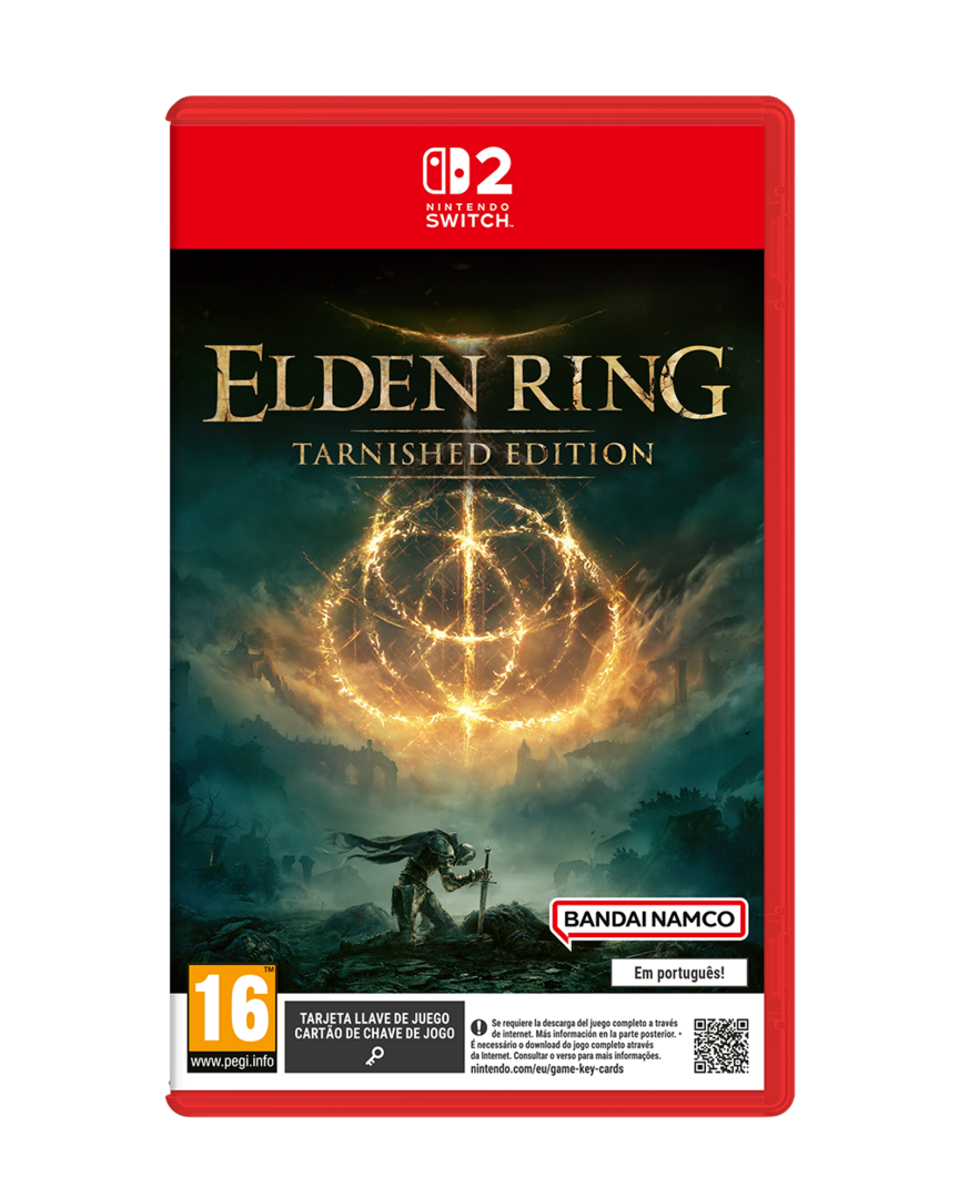 Elden Ring: Edición Tarnished - GKC