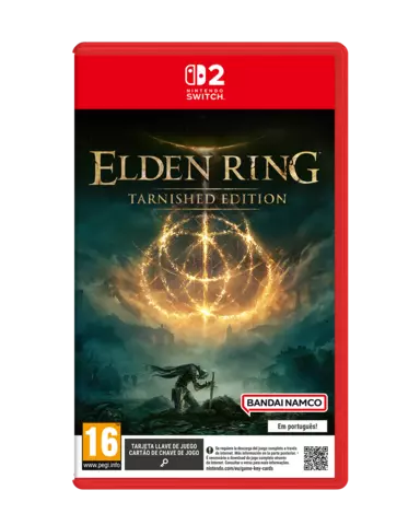 Elden Ring: Tarnished Edition - GKC