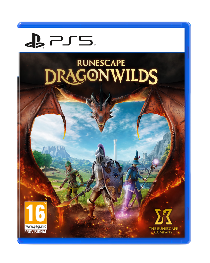 Runescape: dragonwilds